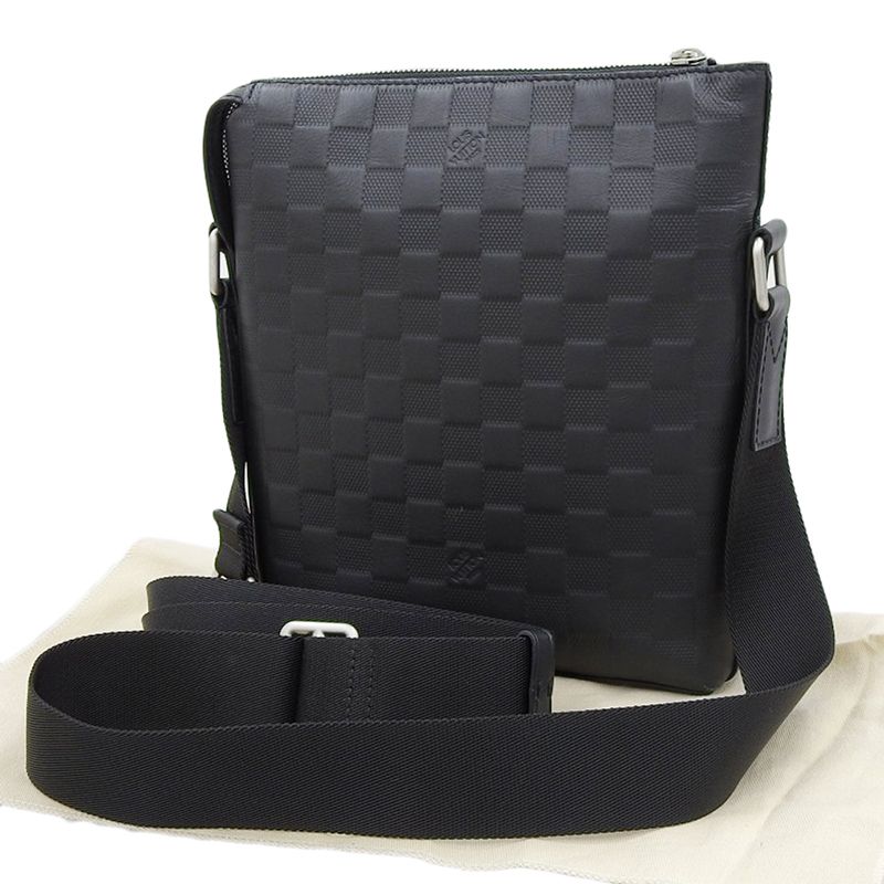 ルイ ヴィトン ダミエ アンフィニ ショルダーバッグ