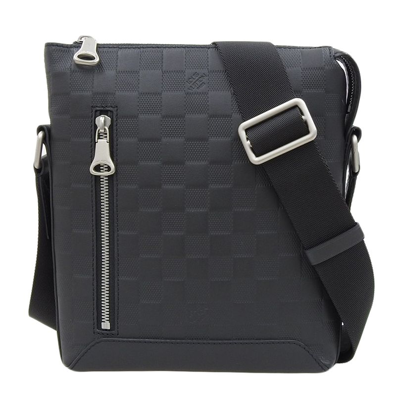 ルイ ヴィトン ダミエ アンフィニ ショルダーバッグ