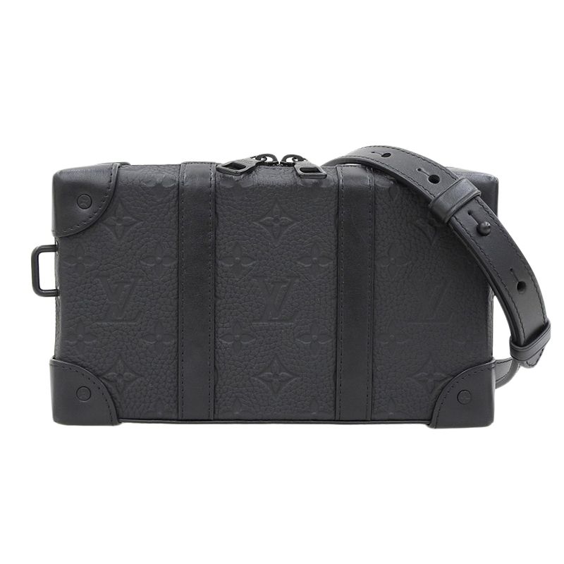 ルイ ヴィトン アンプラント ソフトトランク ウォレット ショルダーバッグ