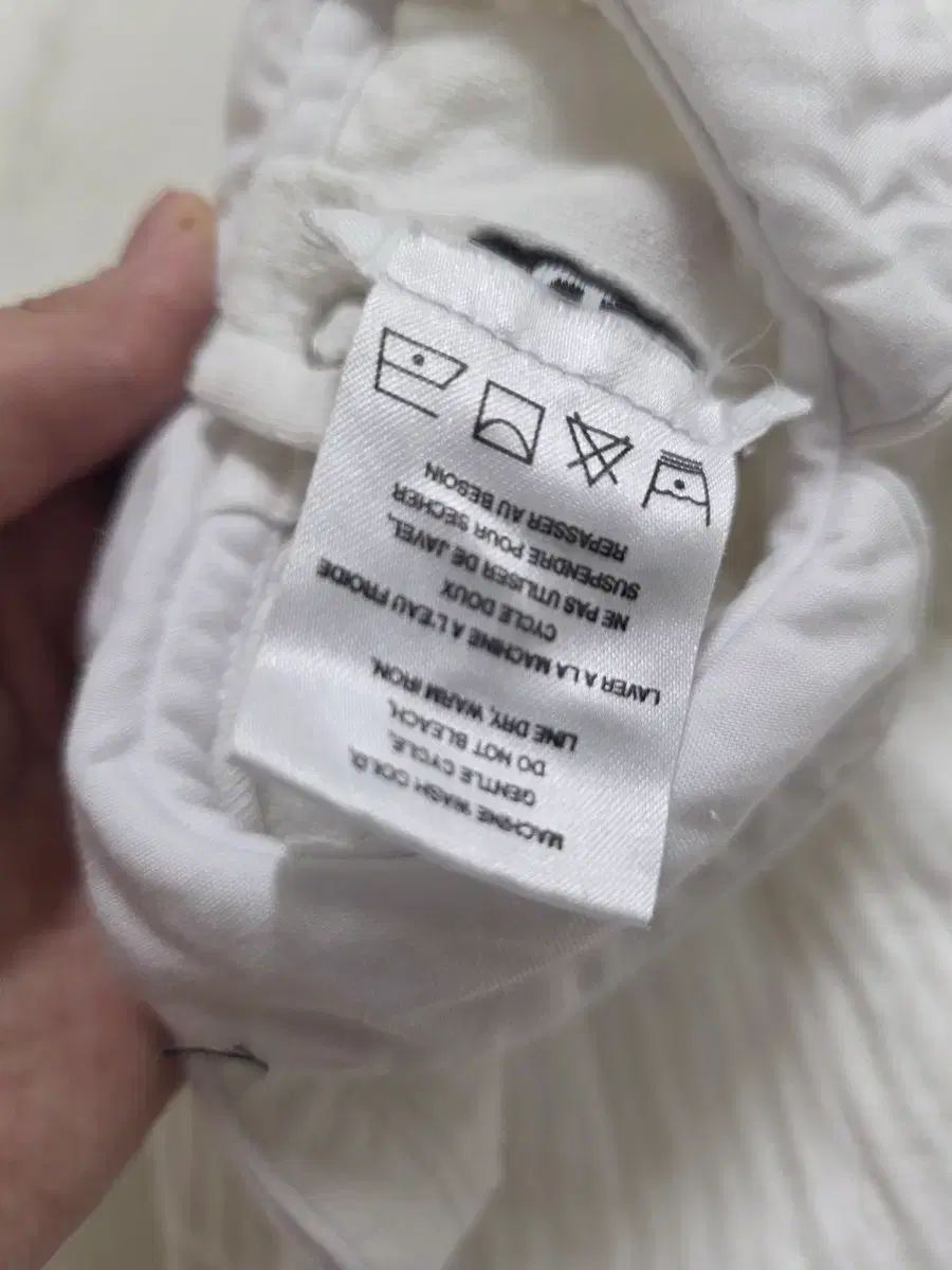  ディオール ベイビーディオール オールインワン 白 スーツ ジャンプスーツ 70 ツーウェイ ドレスオール ベビー服(~95cm)