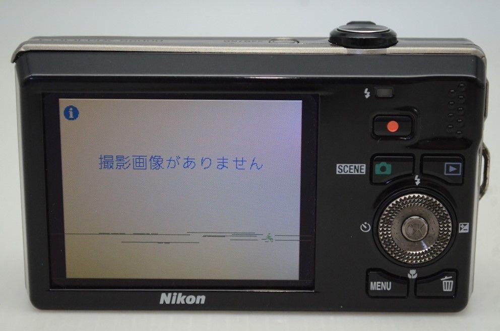 カメラ Nikon ニコン COOLPIX S6000 コンパクトデジタルカメラ レッド