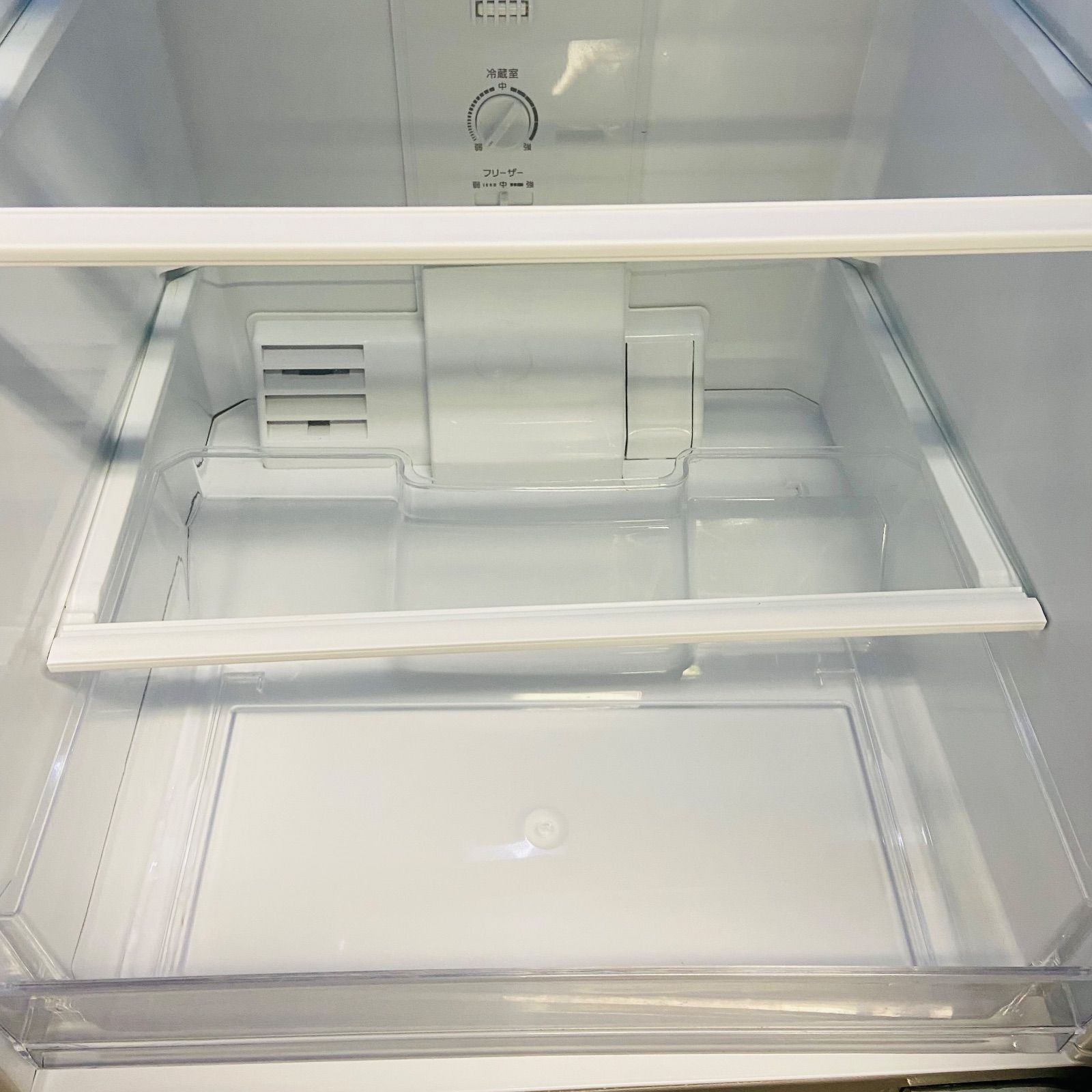 12h16. AQUA ノンフロン冷凍冷蔵庫 AQR-20M 2021年製 201ℓ