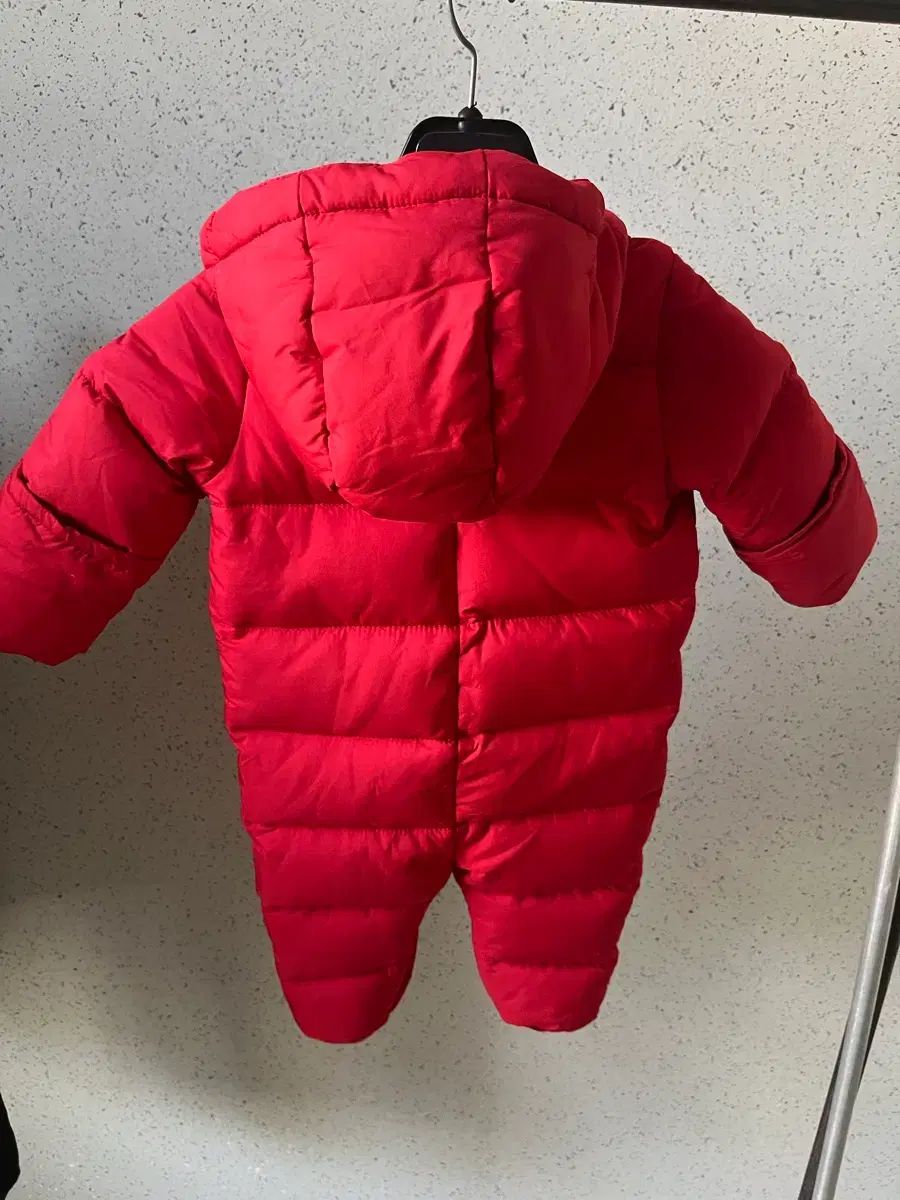 POLO RALPH LAUREN ダウン 宇宙服 (6m) - RalphLauren ラルフローレン 