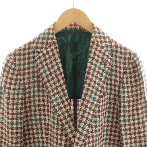 スティレラティーノ Stilelatino VINCENZO 35 テーラードジャケット