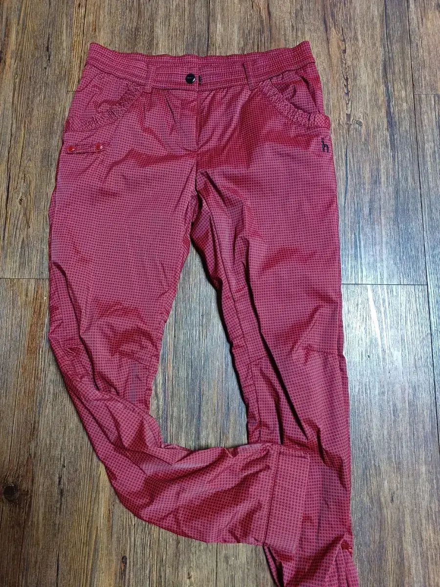 HAZZYS へジス ゴルフ レディース ダウンパンツ 25-26