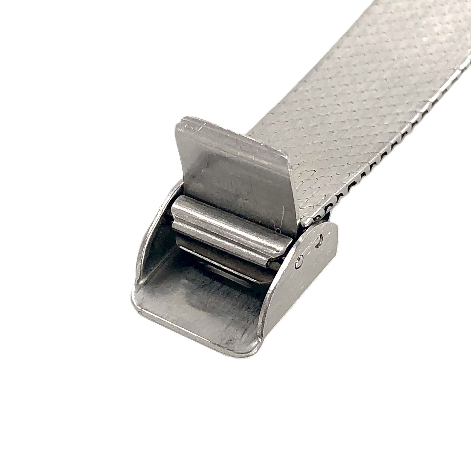  OMEGA オメガ DeVilla デヴィル 手巻き SS シルバー文字盤 レディース腕時計 PF-555 手巻き時計 腕時計(アナログ)