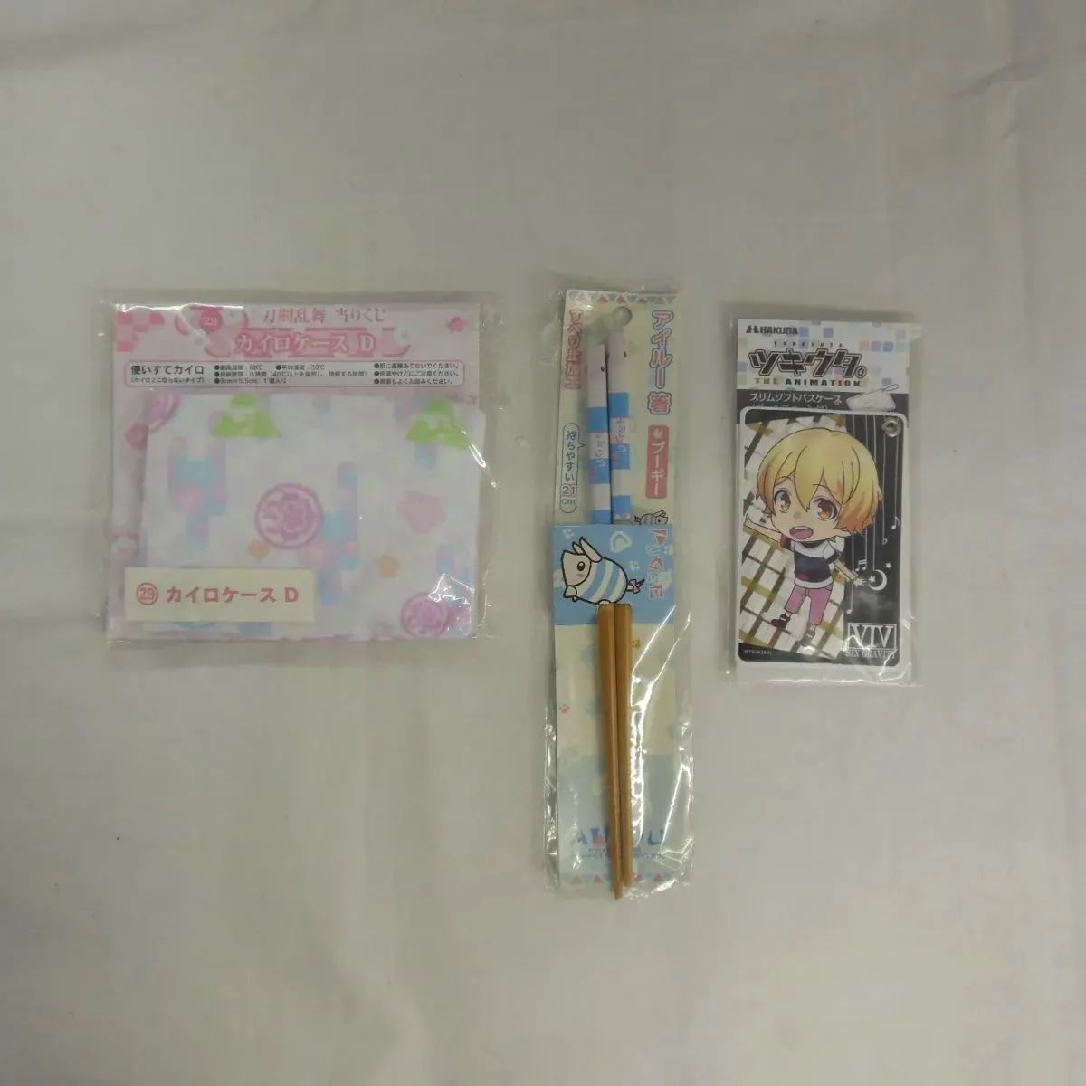 アニメグッズ5点セット詰め合わせ〈5500946〉 - メルカリ