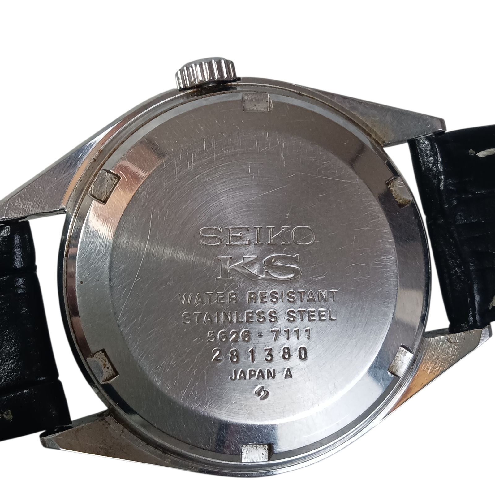 稼働 良品】1209-4 KING SEIKO KS Hi-BEAT キングセイコー ハイビート