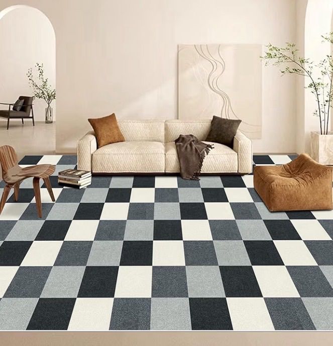 タイルカーペット ジョイント マット 【30x30cm 厚さ4mm】 40枚