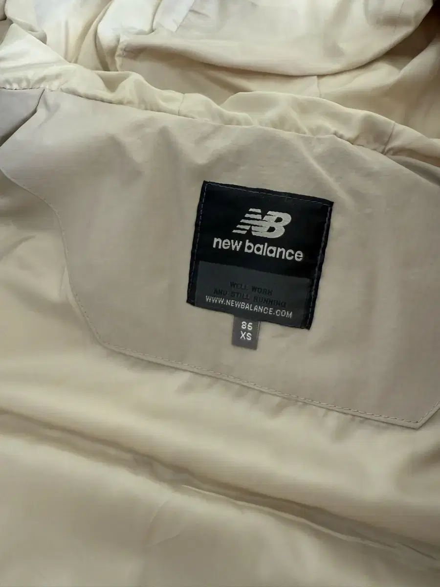 Balance ダウンベスト シープスキンフリースセット 85