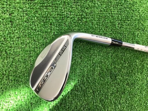 コブラ KING SB WEDGE(2023) 56°/07°(WIDELOW) ウェッジ WG Dynamic