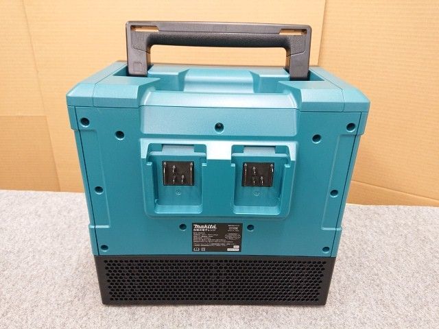  マキタ 充電式電子レンジ MW 001 GZ 本体のみ バッテリ 充電器別販売 makita 単機能電子レンジ 電子レンジ オーブン