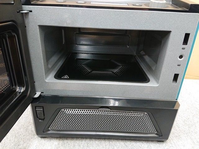 充電式電子レンジ MW