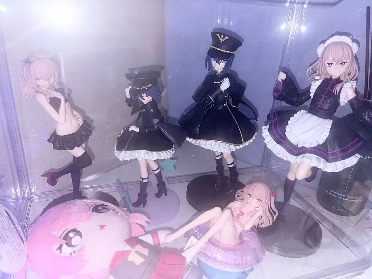 ビスクドール 乾 青宗 フィギュア ぬいぐるみ まとめ売り