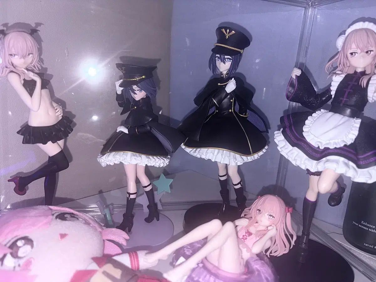 ビスクドール 乾 青宗 フィギュア ぬいぐるみ