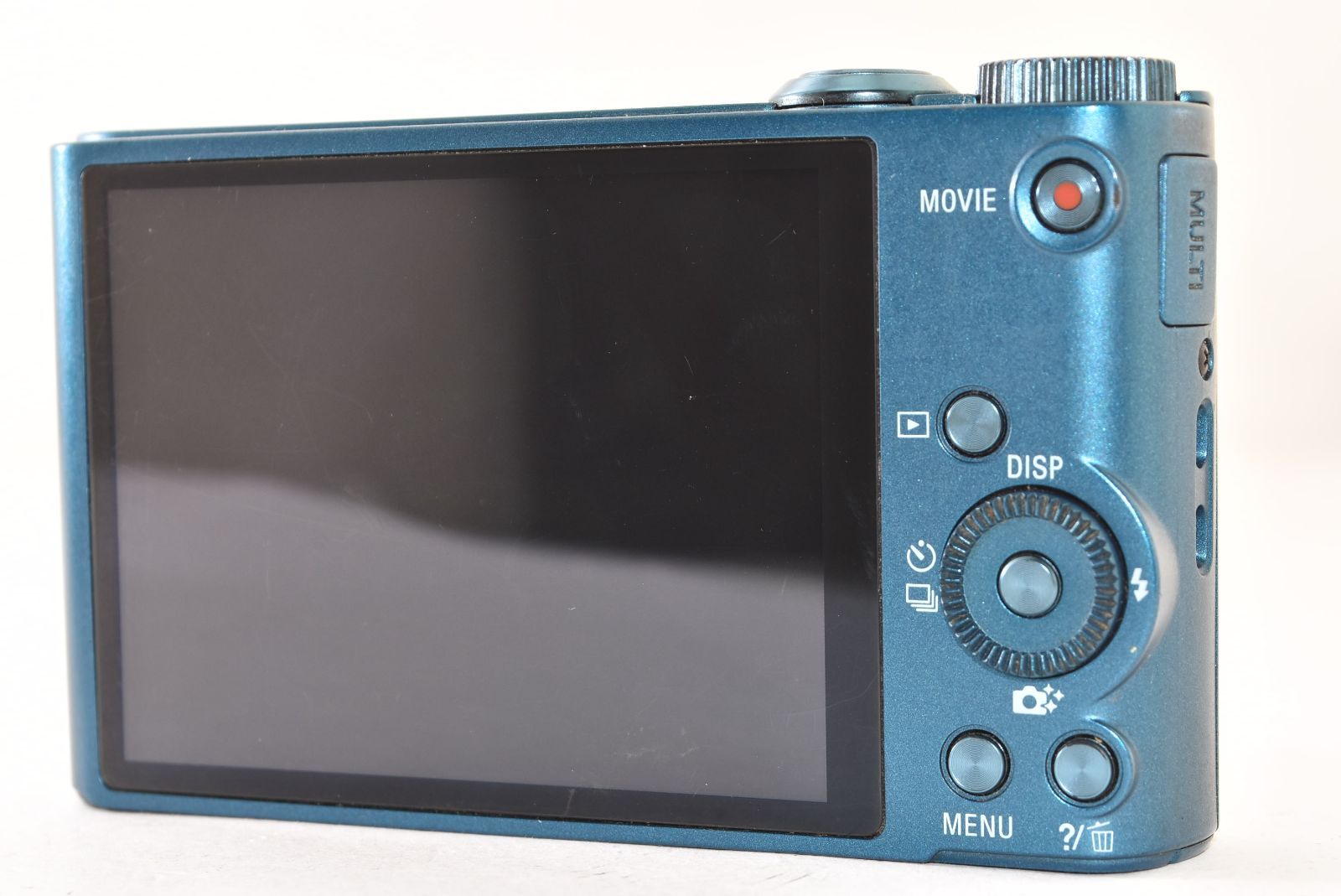 SONY サイバーショット DSC-WX300 ジャンク品