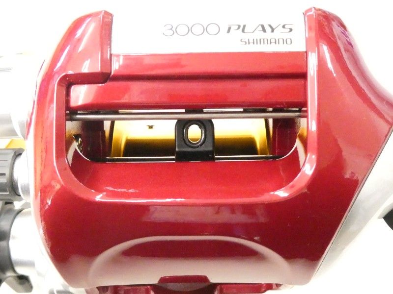 シマノ 08電動丸 3000 プレイズ 02-