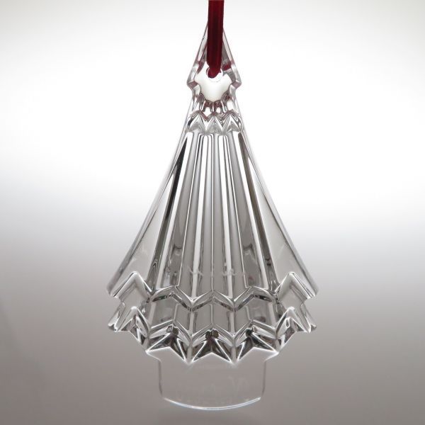 バカラ オーナメント ○ クリスマス コレクション ノエル オブジェ