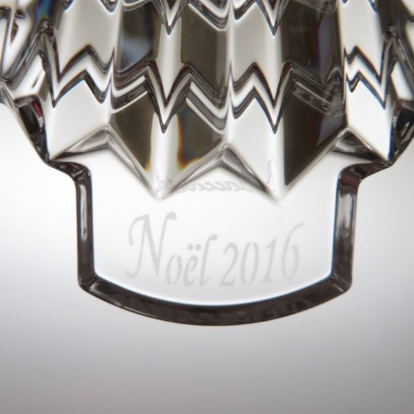 バカラ オーナメント