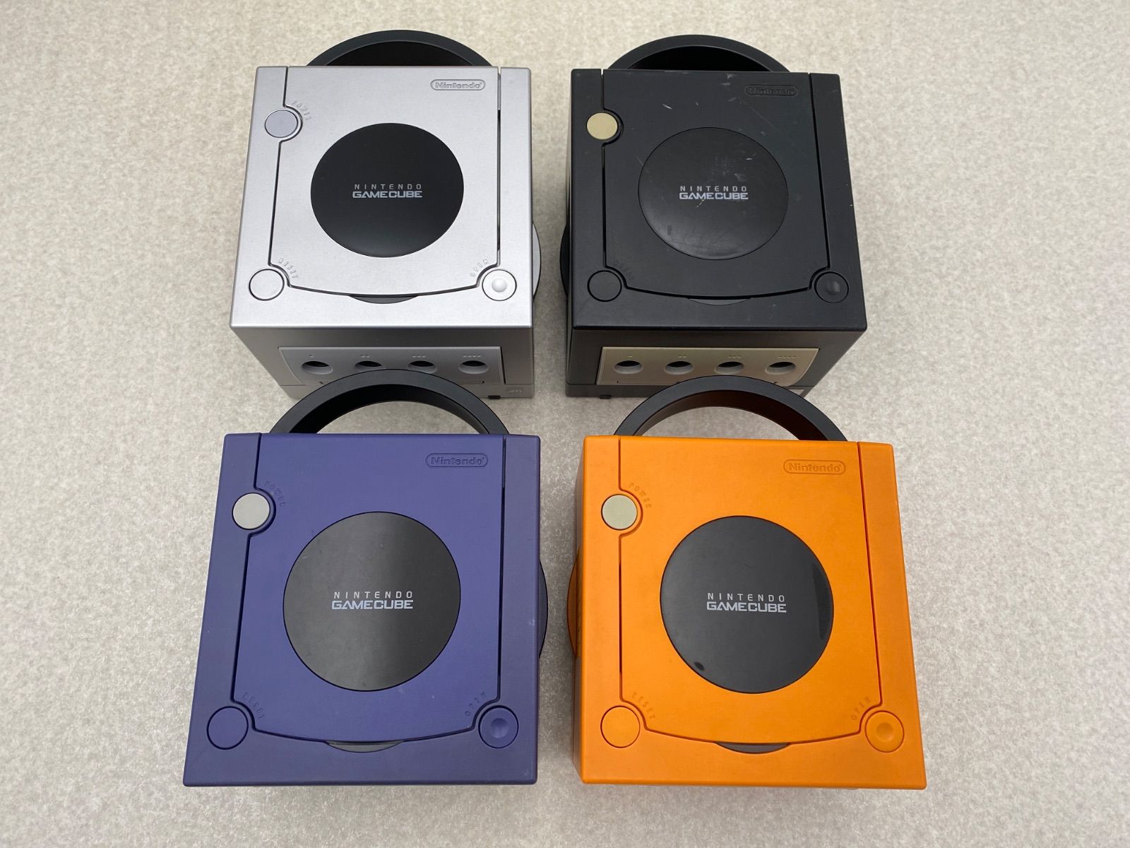 引き出し 3点セット 赤黄白 ピン セール レトロ ハート 引き出し 3点