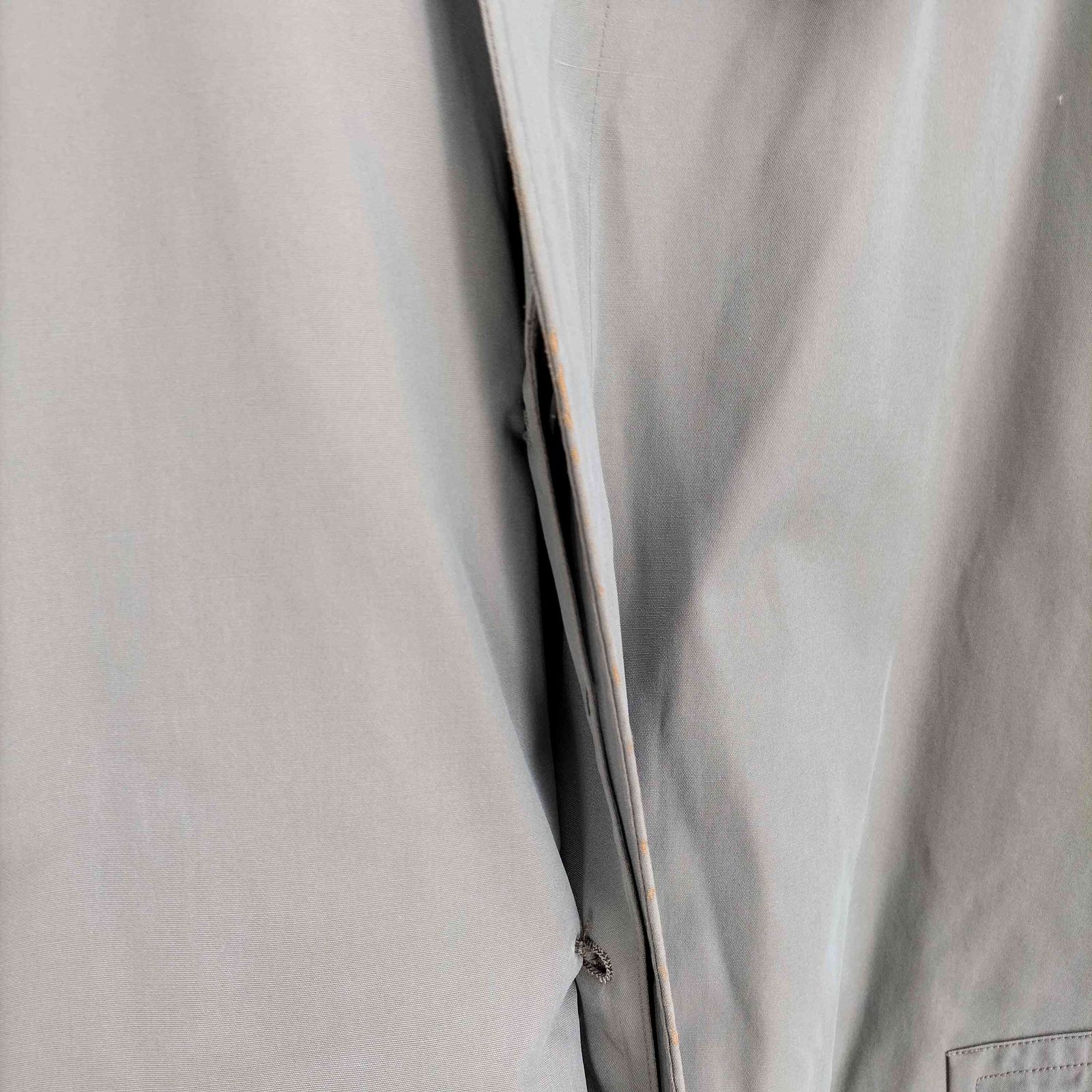 バーバリーズ BURBERRYS 80-90S OLD 裏地 ノバチェック 玉蟲 比翼