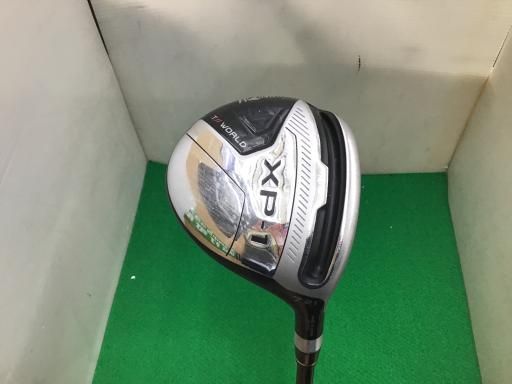 本間ゴルフ TOUR WORLD XP-1 7W フェアウェイウッド FW VIZARD 43