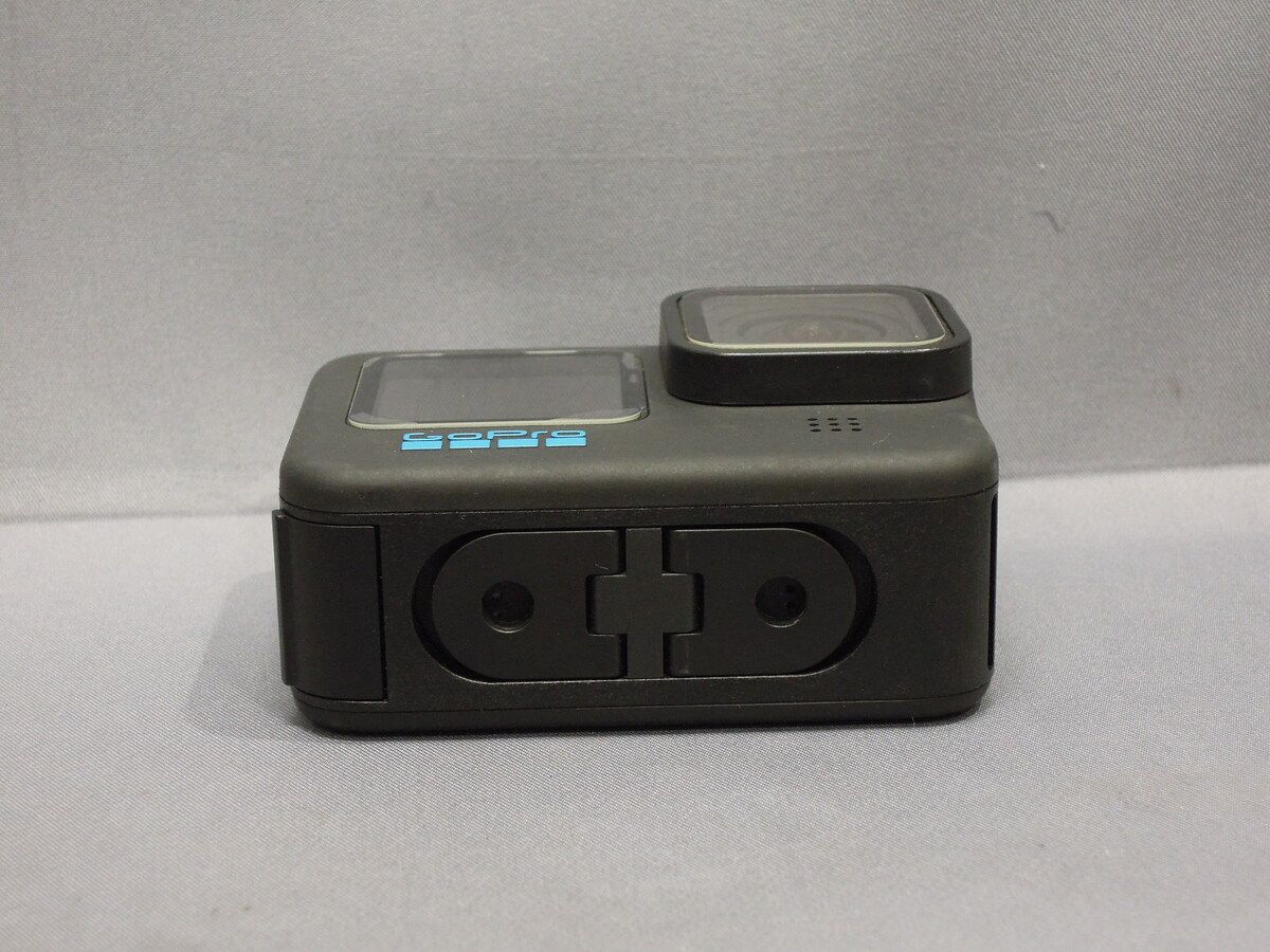  品 GoPro HERO 10 Black CHDHX 102 FT ビデオカメラ本体 ビデオカメラ