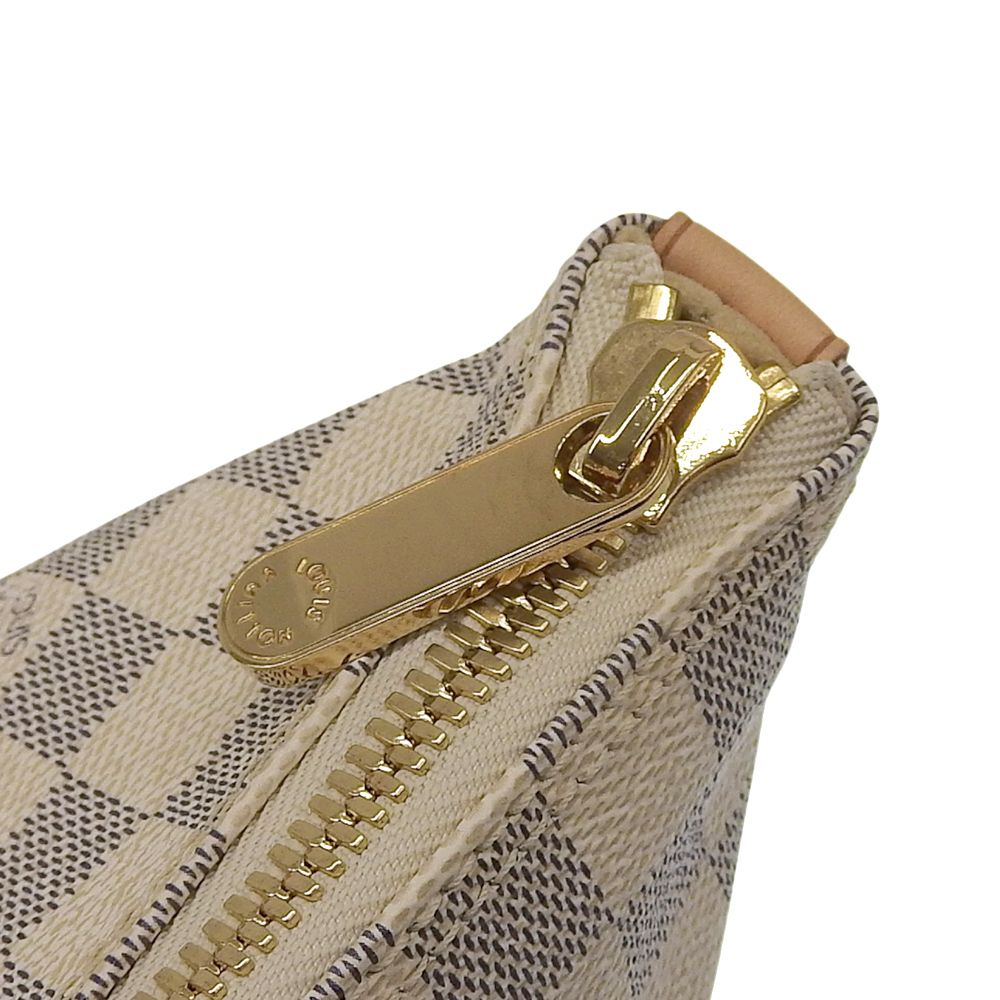 ルイ・ヴィトン ダミエ アズール サレヤMM トートバッグ - メルカリ