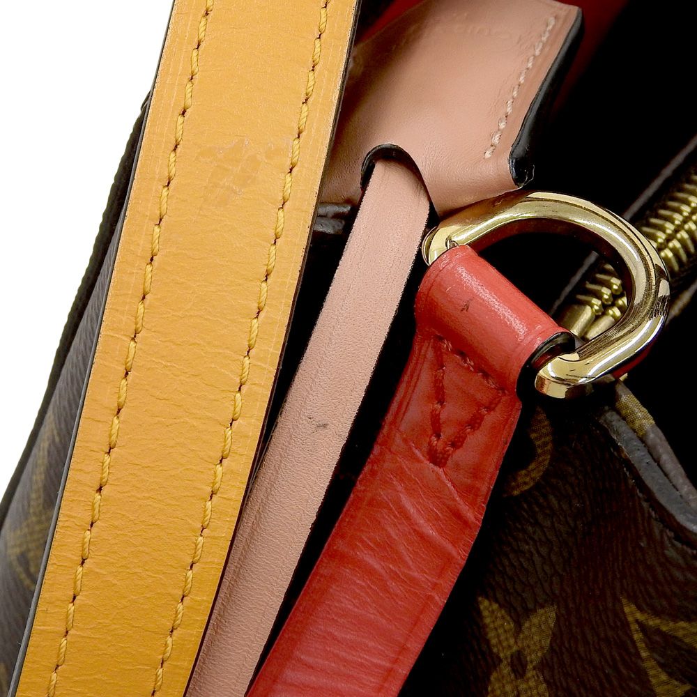 ルイ・ヴィトン モノグラム モンテーニュBB ショルダーバッグ - メルカリ