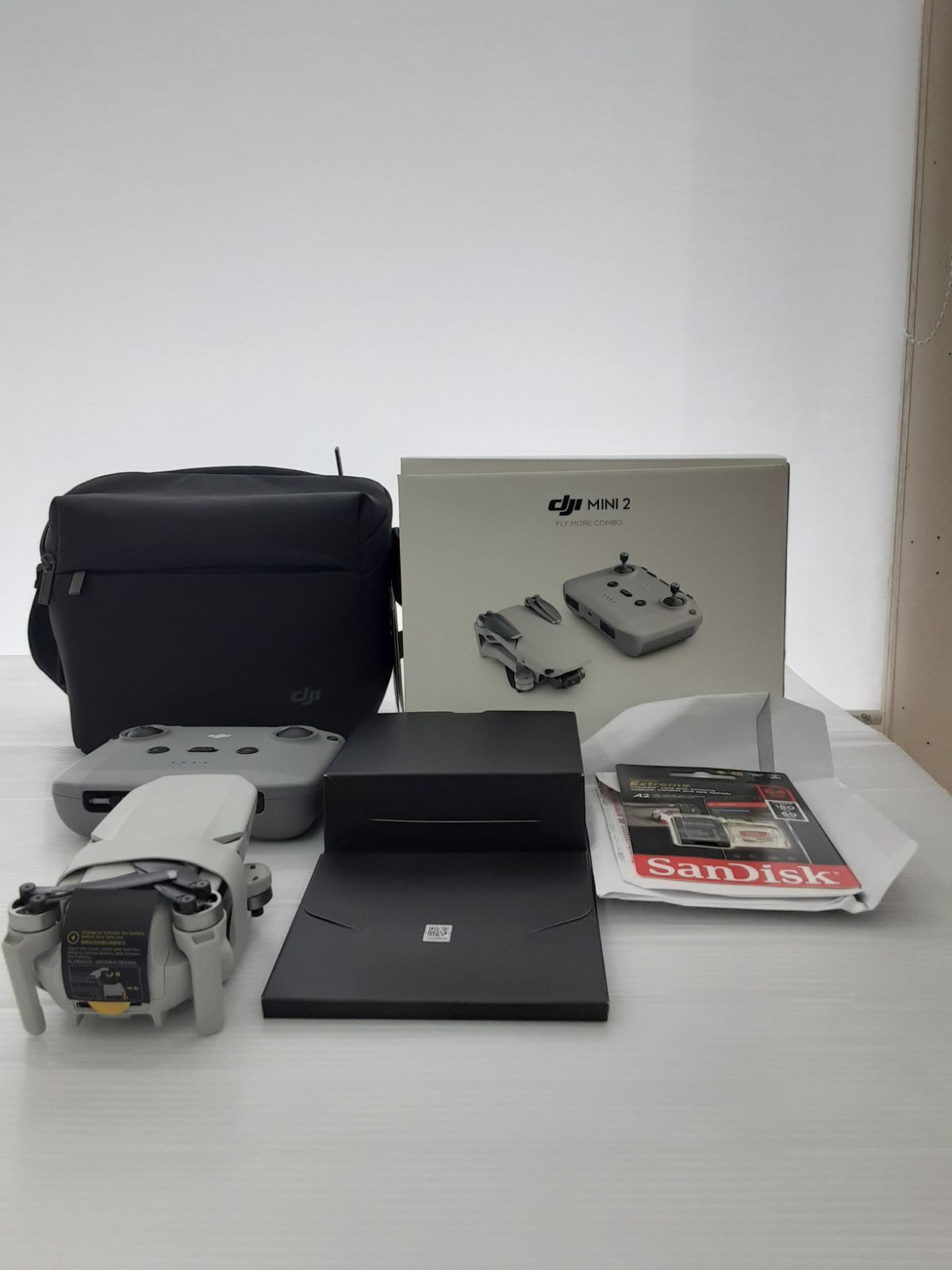 DJI Mini 2 Fly More コンボ Mavic 360°プロペラガード セット