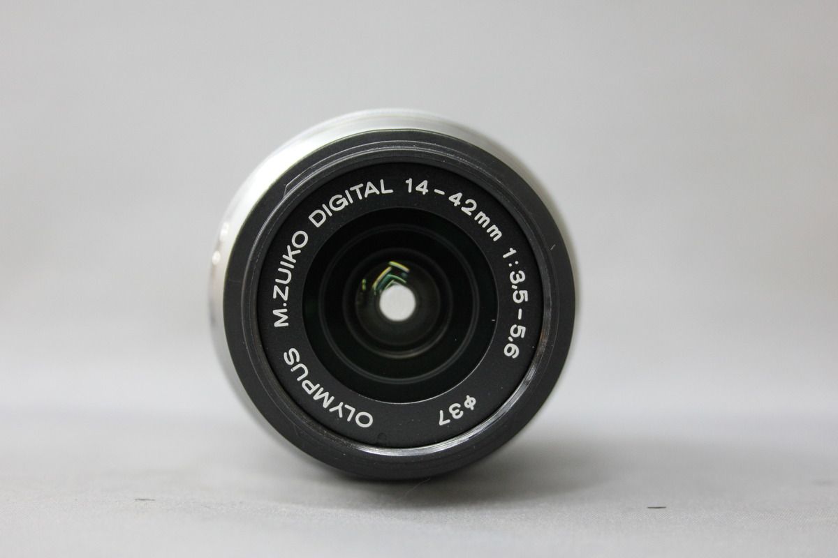難あり品】 オリンパス M.ZUIKO DIGITAL 14-42mm F3.5-5.6 II R 