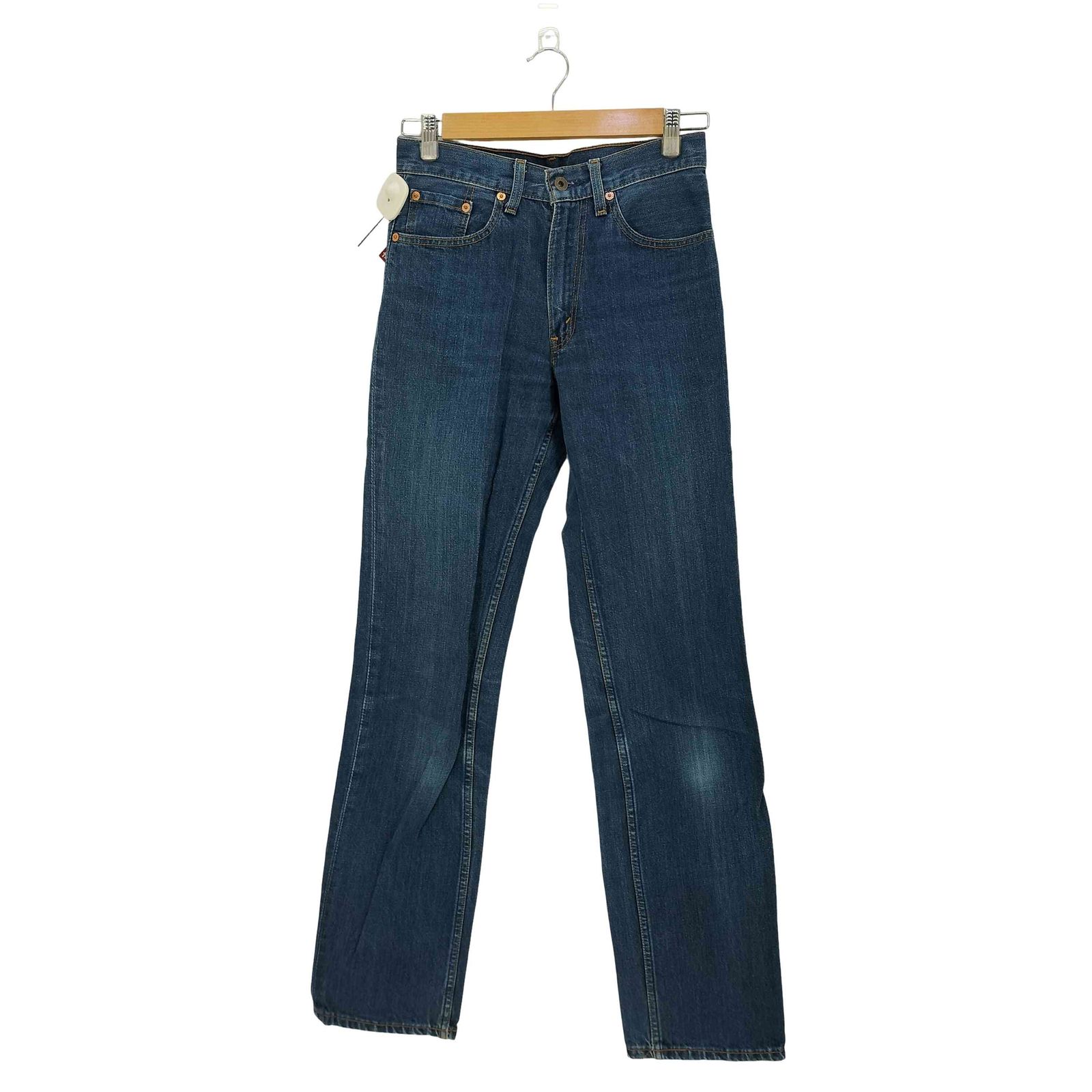リーバイス Levis 2001年2月製造 ボタン裏刻印359 502 ストレート 