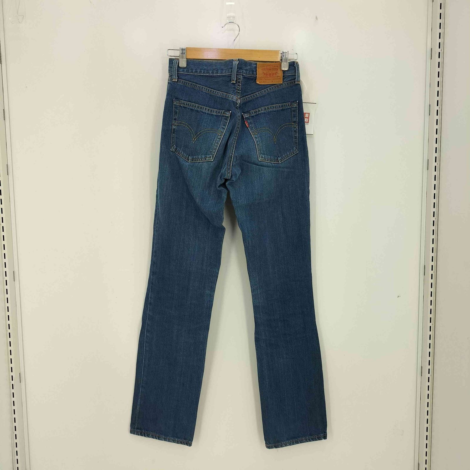 リーバイス Levis 2001年2月製造 ボタン裏刻印359 502 ストレート 