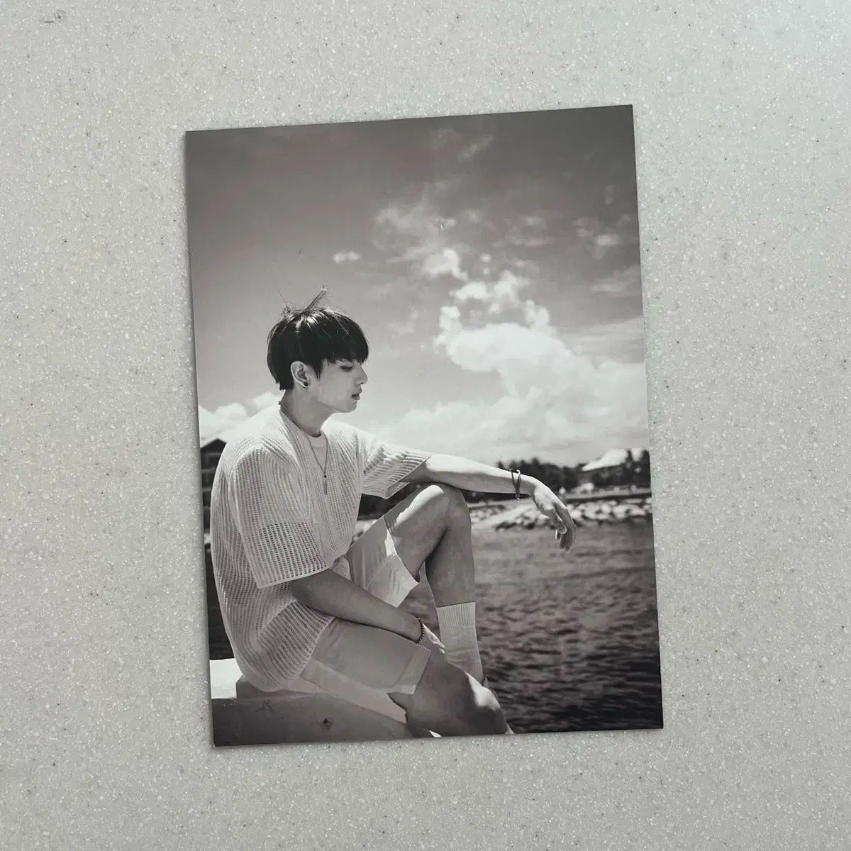 BTS 2015 サマーパッケージ ジョングク トレカ