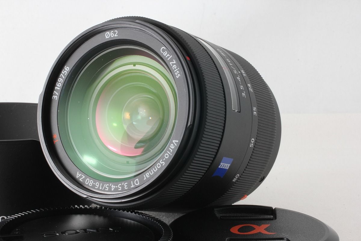 SAL1680Z 作例あり 16-80 DT Vario-Sonnar Amazon | Sony (ソニー) Vario-Sonnar T* DT 16-80mm f/3.5-4.5 ZA