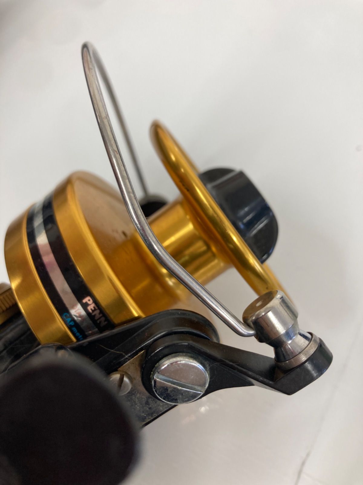 ○ 3 ペン penn 850ss スピニングリール 【その他】【2】 - メルカリ