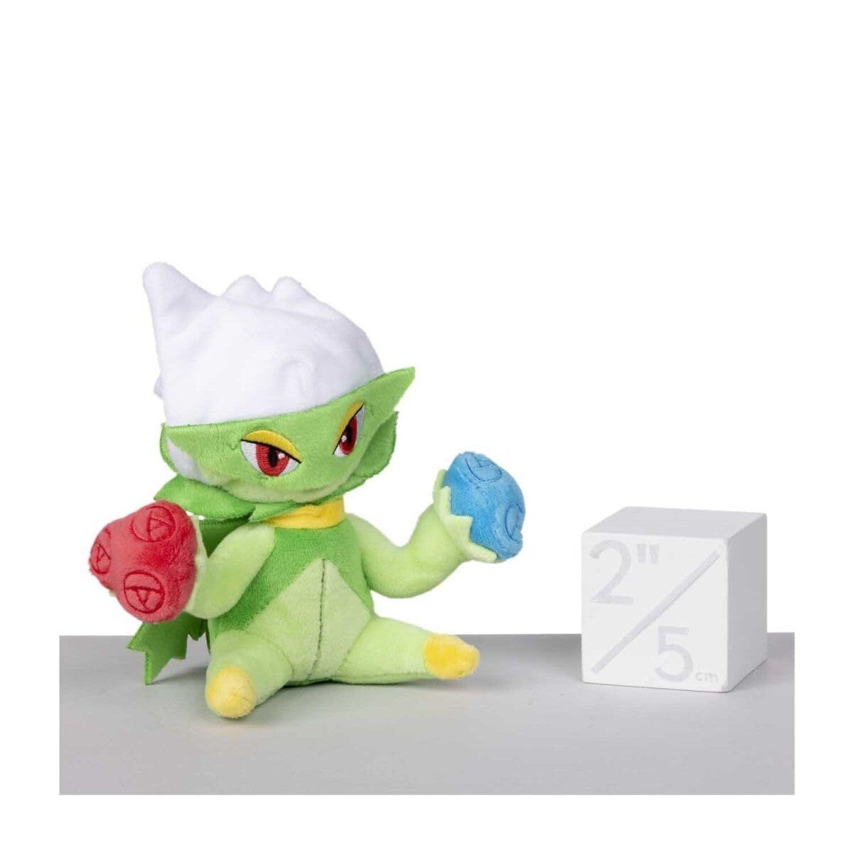 ポケモンセンターオリジナル ぬいぐるみ Pokémon fit ロズレイド 14×14