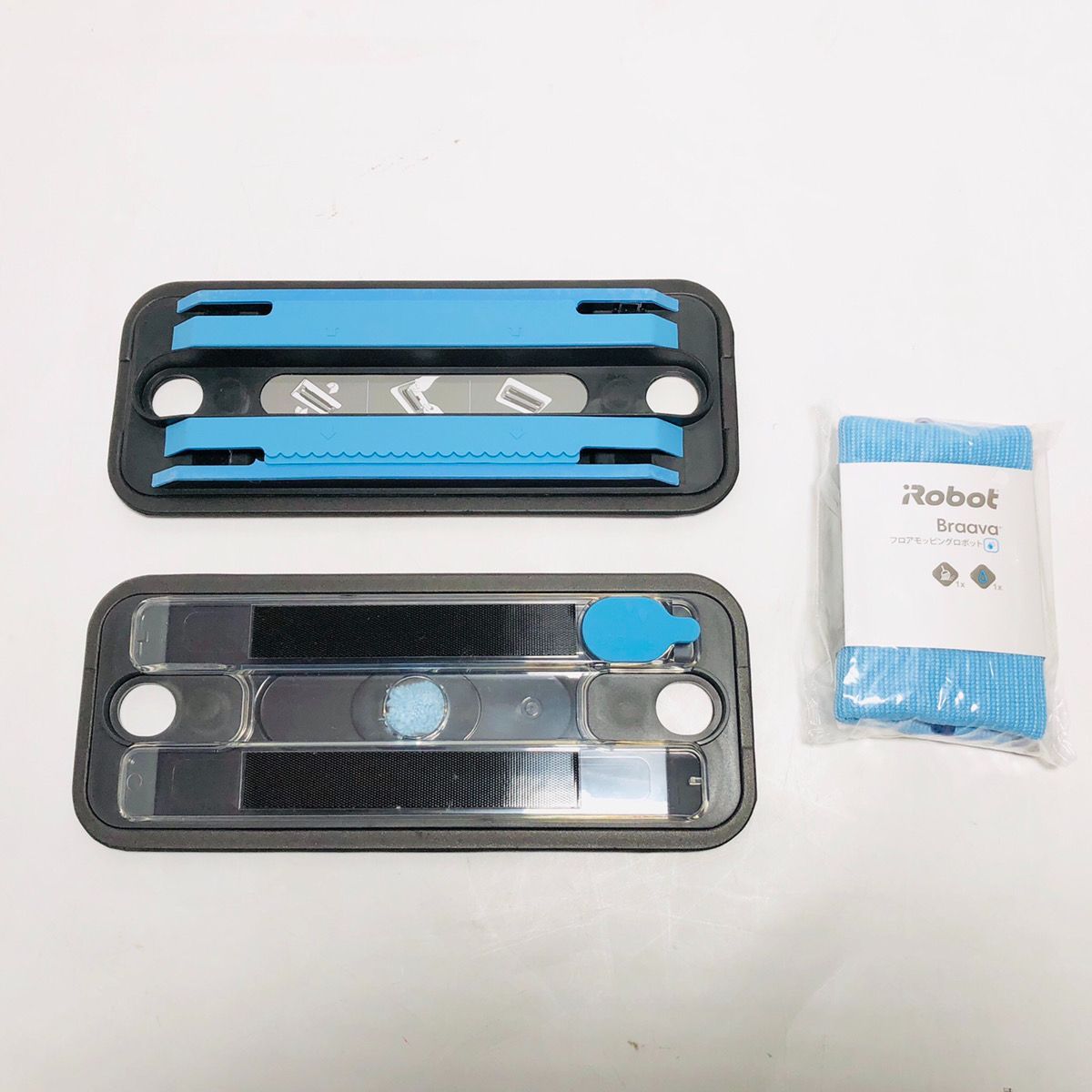 iRobot アイロボット ルンバ ブラーバ 卸売 Braava 380j お掃除