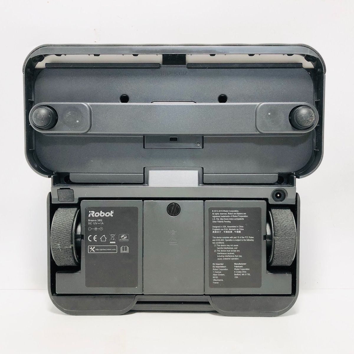 iRobot アイロボット ルンバ ブラーバ Braava 380j お掃除ロボット 床