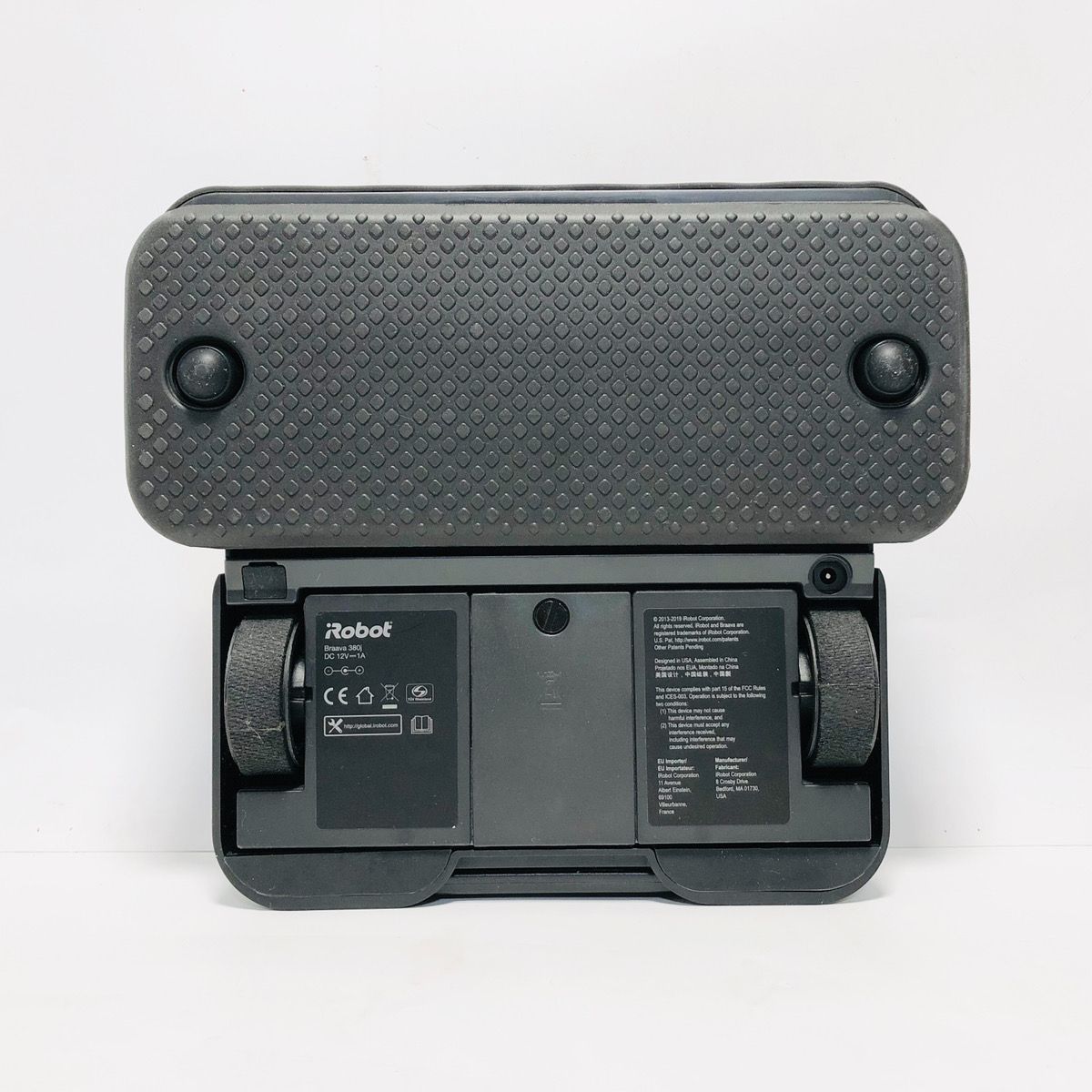 iRobot アイロボット ルンバ ブラーバ Braava 380j お掃除ロボット 床