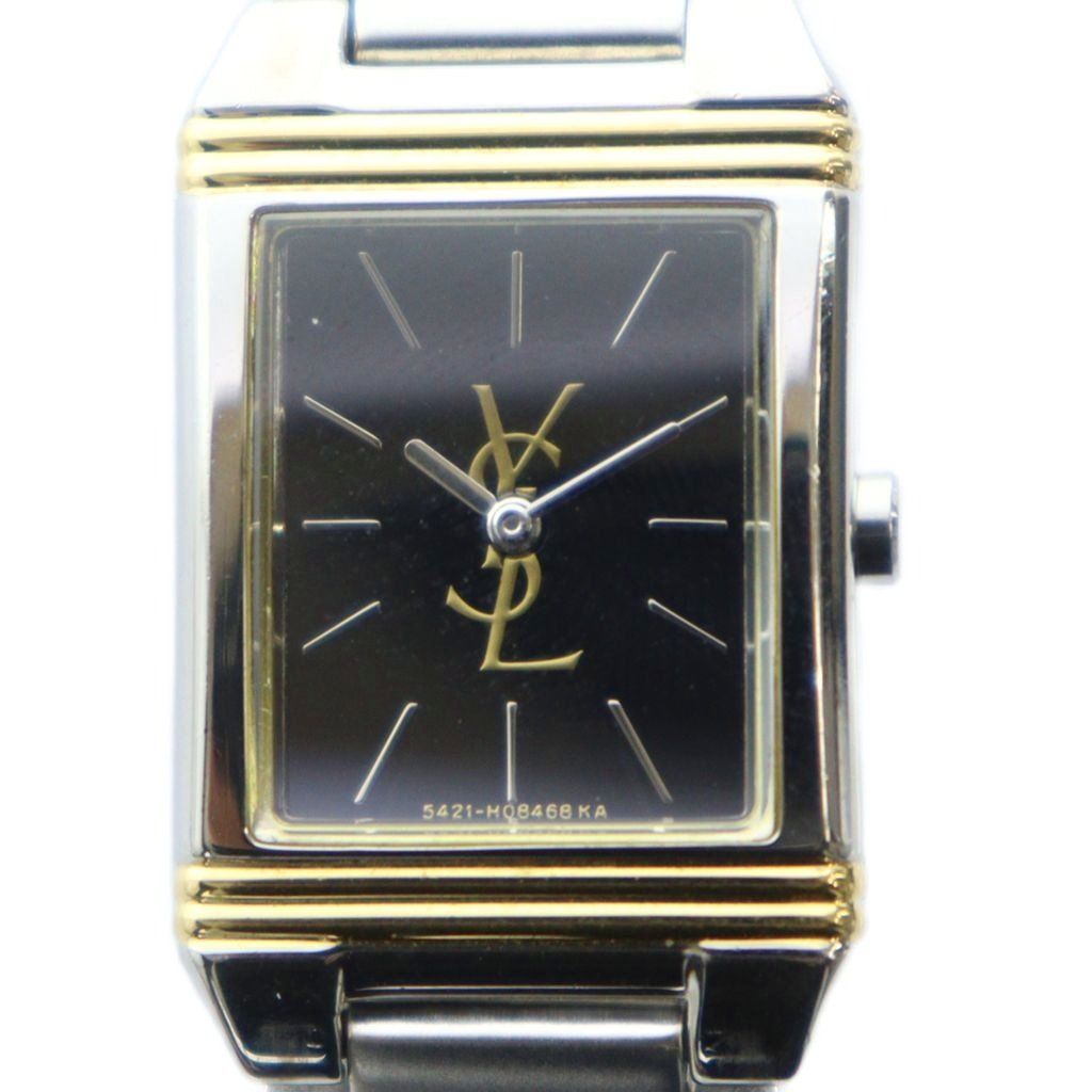 イヴサンローラン YVES SAINT LAURENT お買い得品 5421-H04732 腕時計