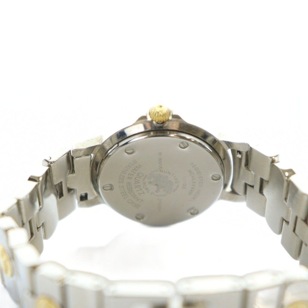 ハンティングワールド HUNTING WORLD HWL11 腕時計 ウォッチ クォーツ