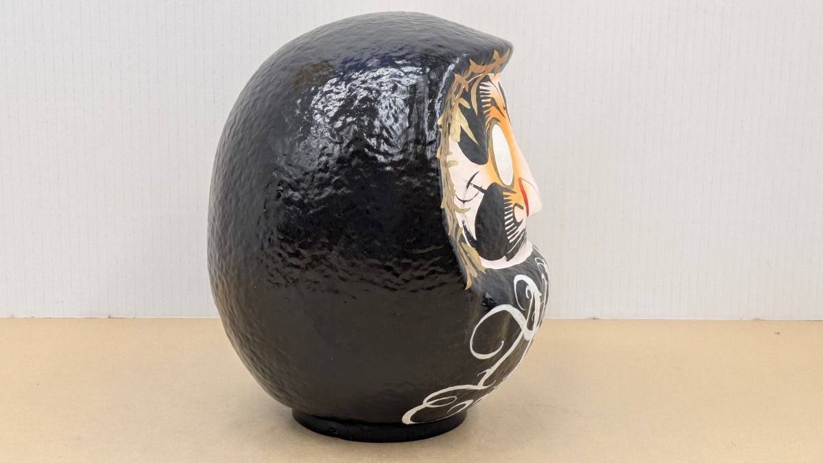 APHRODITE GANG CLASSIC LOGO 高崎だるま、舐達磨（なめだるま