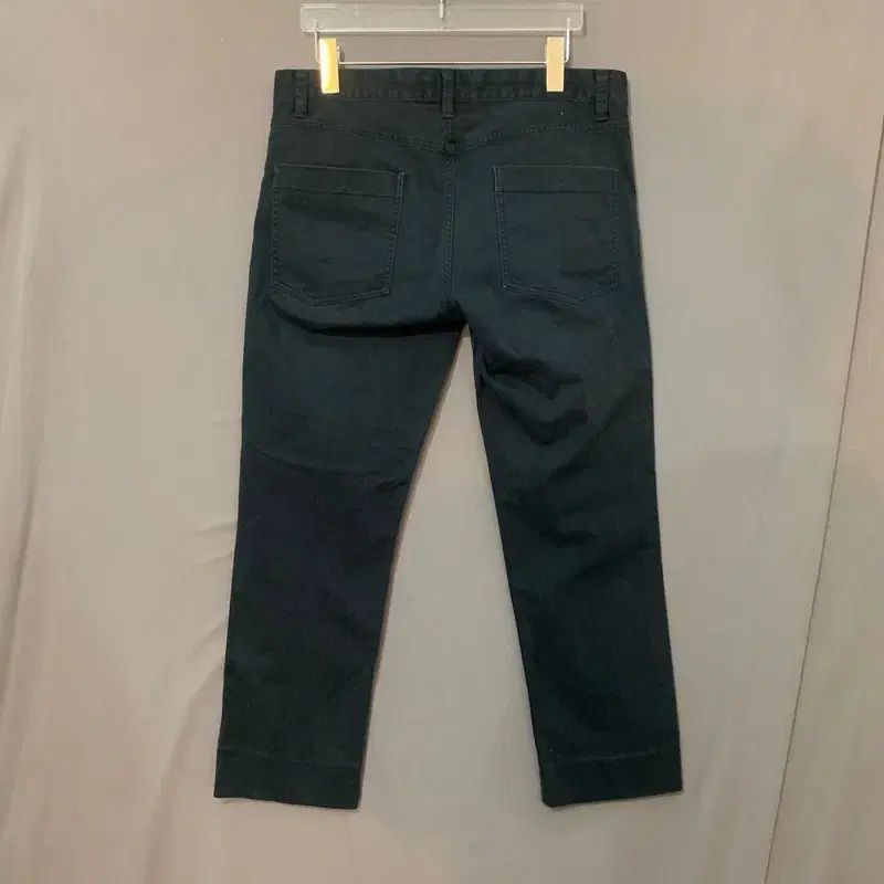 32インチ THEORY 띠어리 ヘイデン ストレッチコットン パンツ