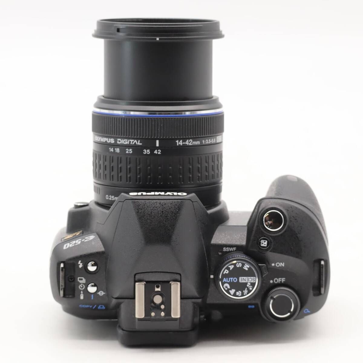  OLYMPUS デジタル一眼レフカメラ E 520 レンズキット KIT デジタル一眼レフ デジタルカメラ