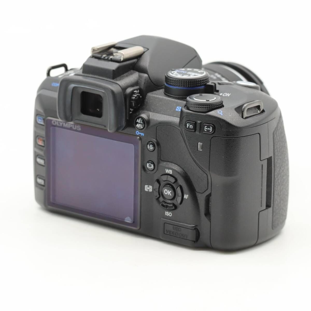 OLYMPUS デジタル一眼レフカメラ E-520 レンズキット E-520KIT - メルカリ