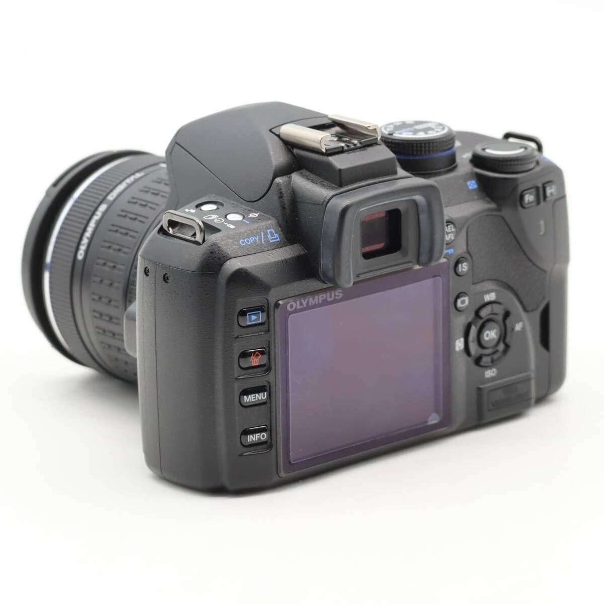 デジタル一眼レフカメラ E