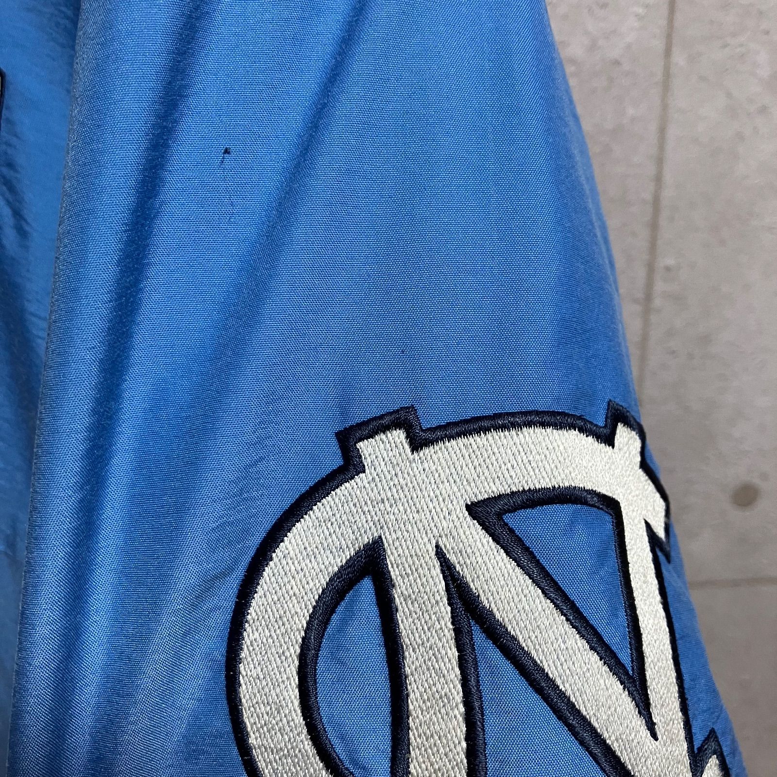 STARTER スターター ノースカロライナ ターヒールズ 中綿 ジャケット