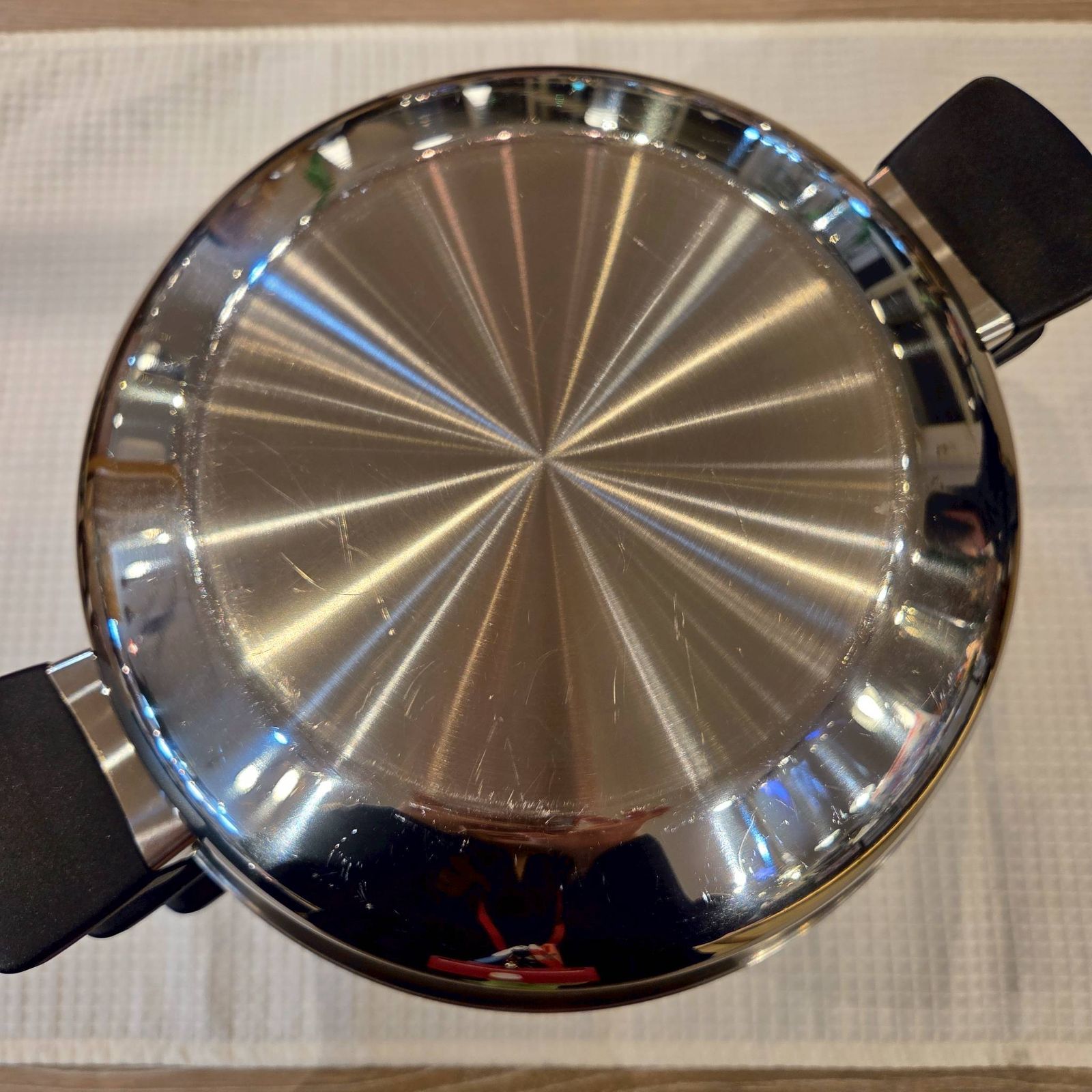 Amway アムウェイ Queen クィーンクックウェア 鍋セット 蒸し器