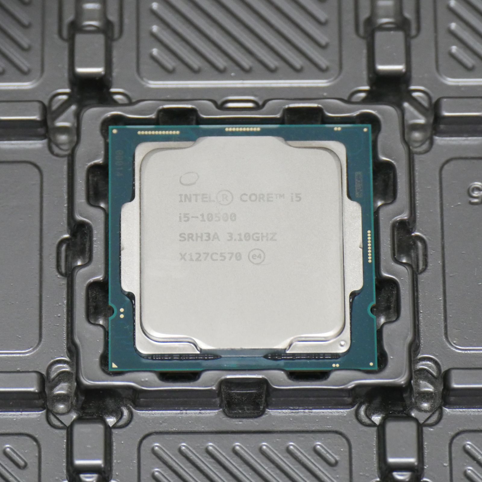 正常 Intel Core i 5 10500
